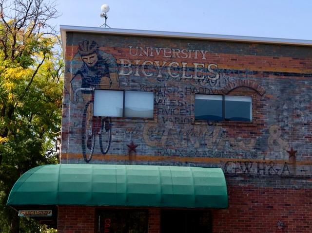 University Bicycles