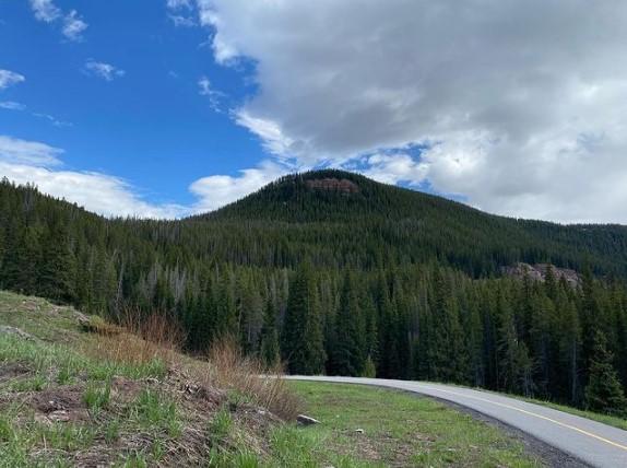 Vail Pass Bike Path