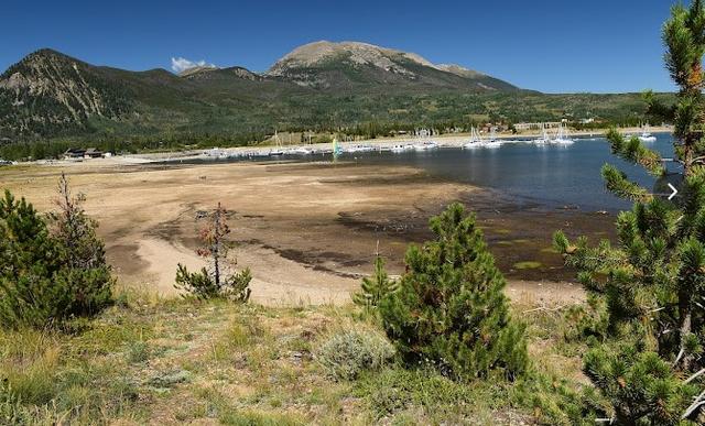 Dickey Trailhead