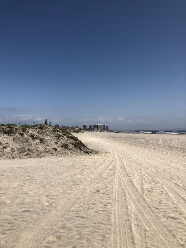 Coronado Beach