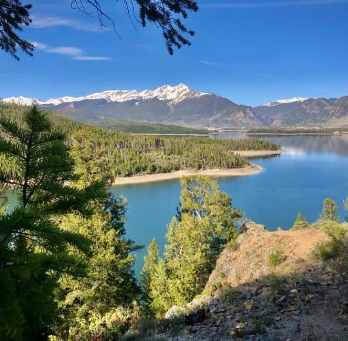 Dillon Nature Preserve Trailhead