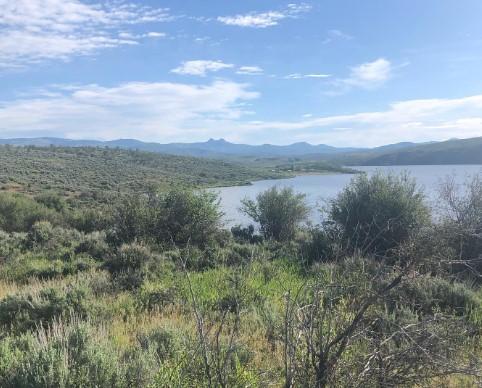 Elkhead Reservoir