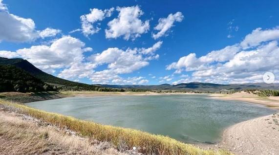 Grass Valley Reservoir