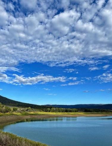 Grass Valley Reservoir