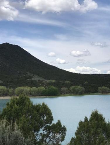 Grass Valley Reservoir