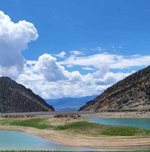 Rifle Gap Reservoir