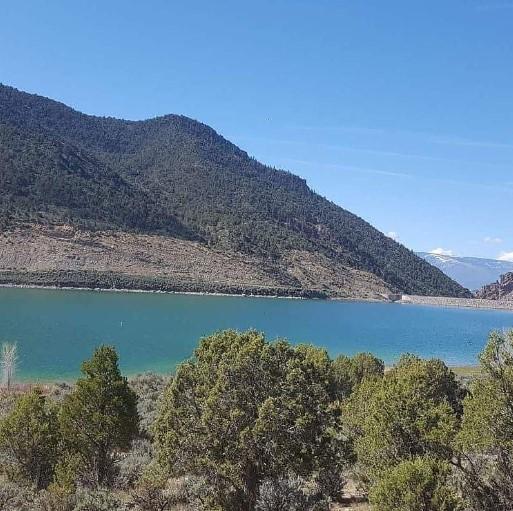 Rifle Gap Reservoir