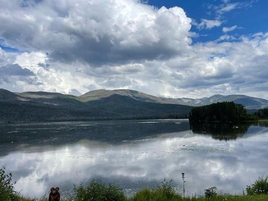 Shadow Mountain Lake