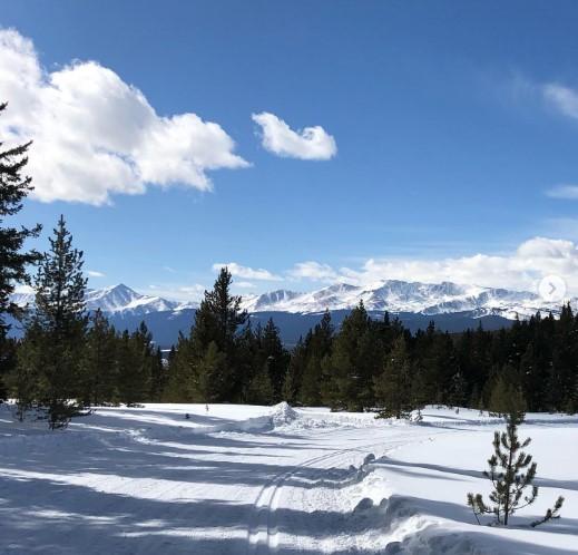 Tennessee Pass Nordic Center