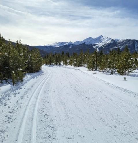 Frisco Nordic Center