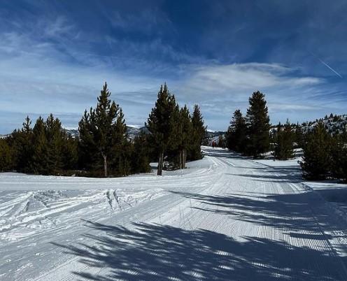 Frisco Nordic Center