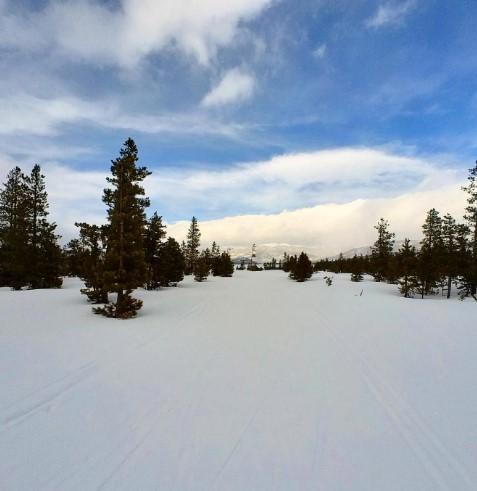 Frisco Nordic Center