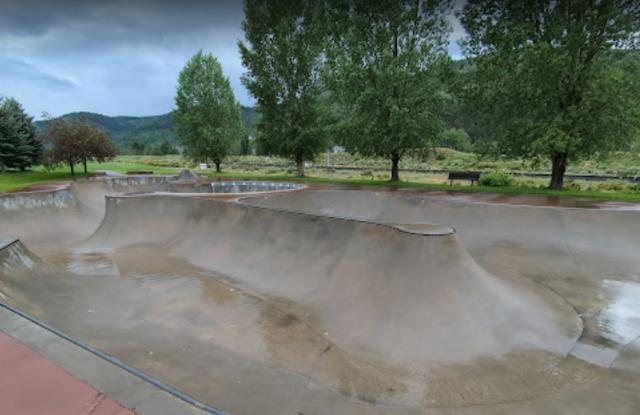 Eagle County Skatepark