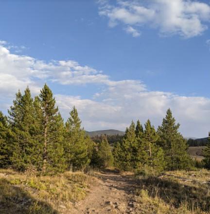 Swan Mountain Road Bouldering & Climbing Area