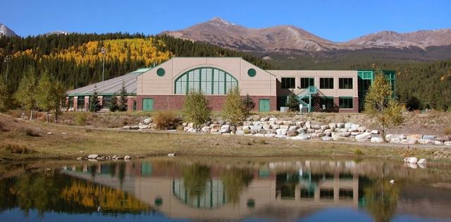 Breckenridge Recreation Center