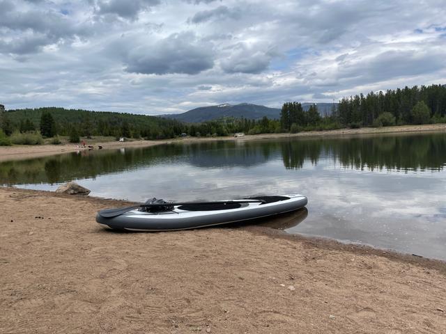 Dillon Reservoir - Frisco Bay Marina 