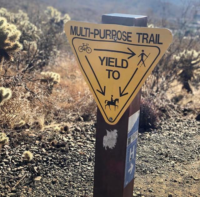 Hawks Nest Trailhead