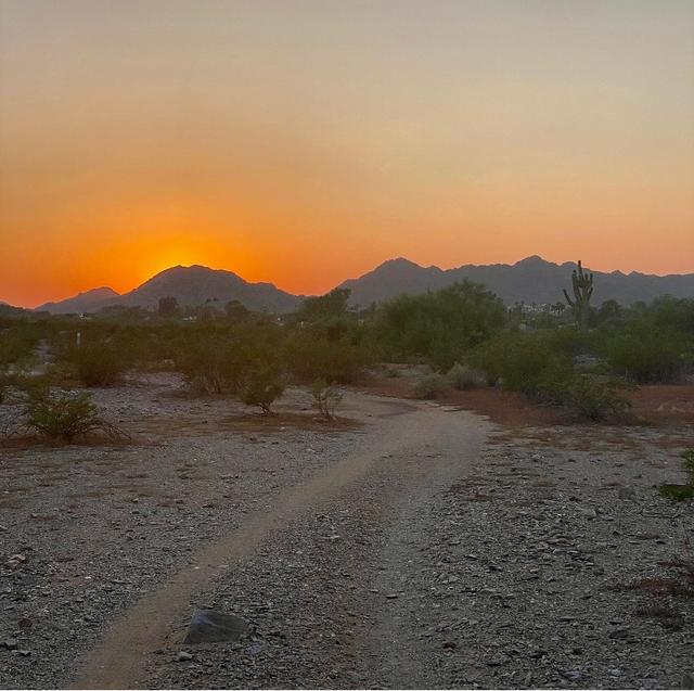 40th Street Trailhead