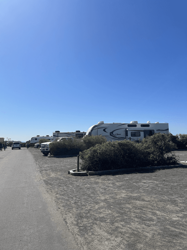 South Carlsbad State Beach Campground