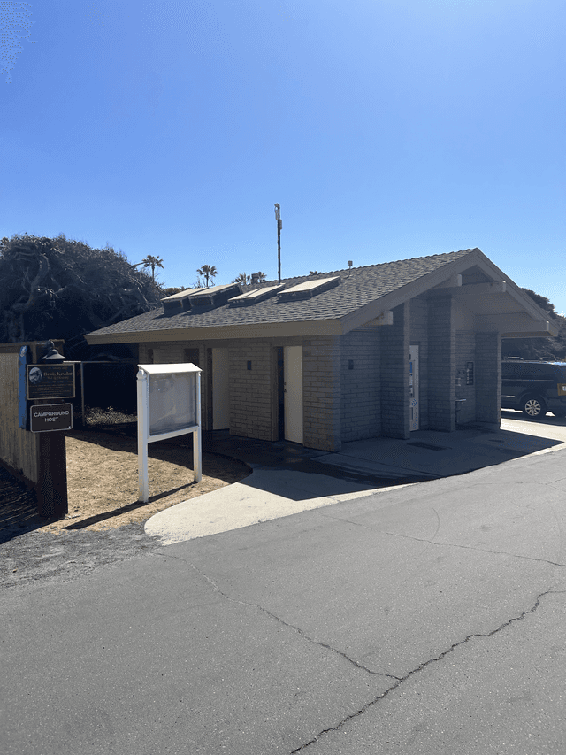 South Carlsbad State Beach Campground