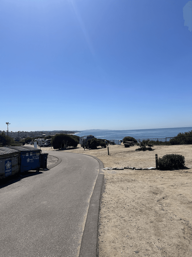 San Elijo State Beach Campground