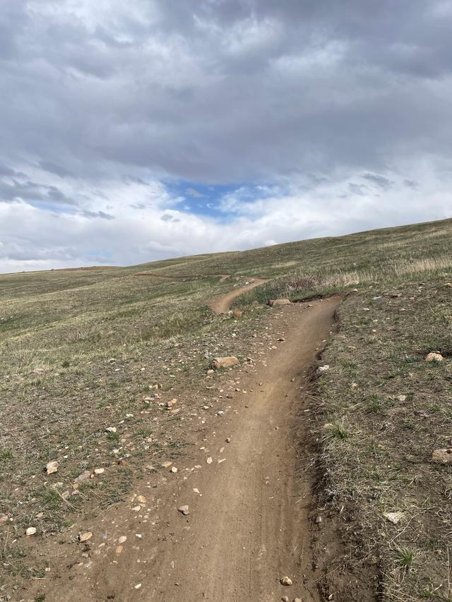 Marshall Mesa Trailhead