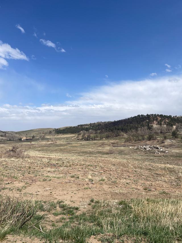 Marshall Mesa Trailhead