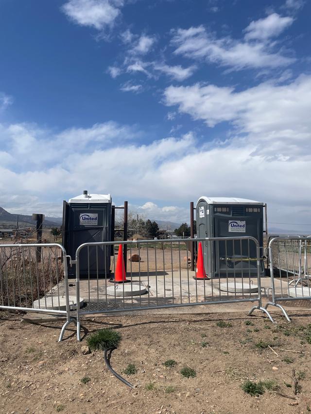 Marshall Mesa Trailhead