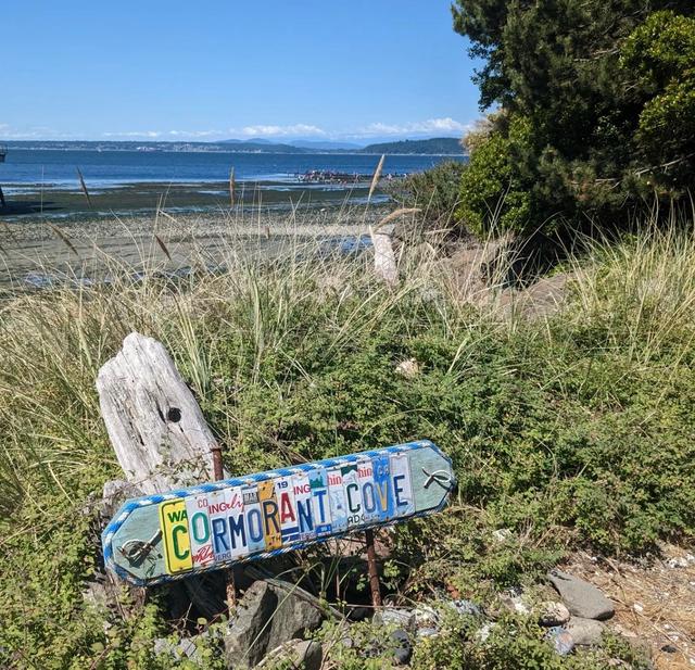 Alki Beach