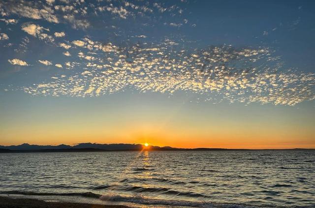 Alki Beach