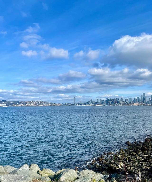 Alki Beach