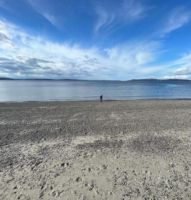 Alki Beach