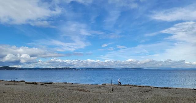 Alki Beach