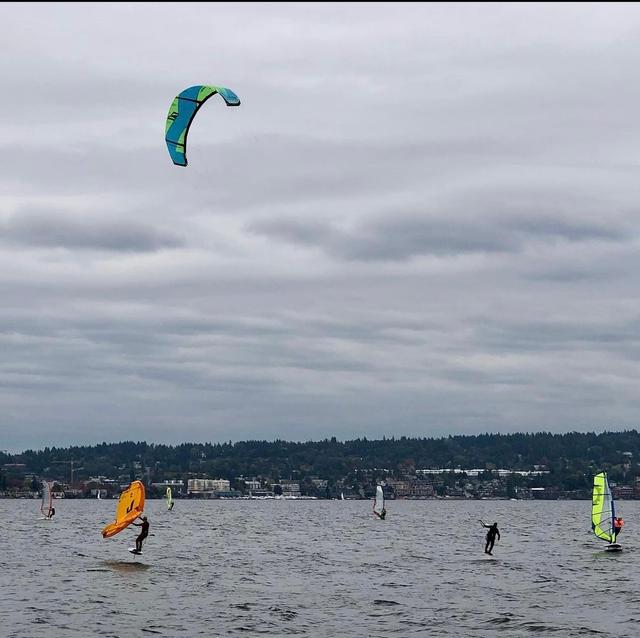 Warren G. Magnuson Park