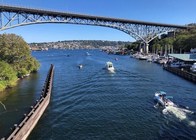 Lake Union