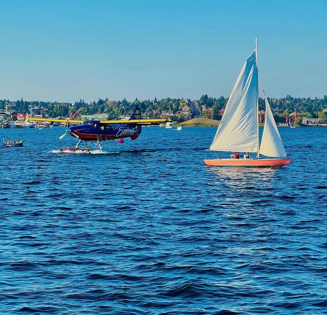 Lake Union