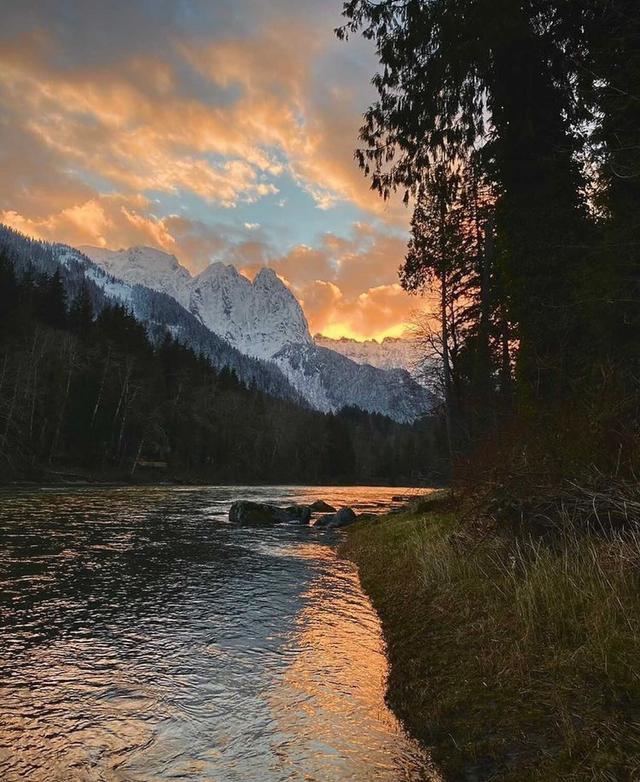 Skykomish River - Big Eddy Public Water Access