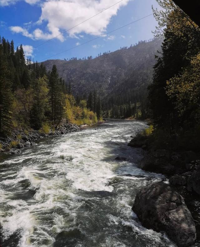 Skykomish River - Big Eddy Public Water Access