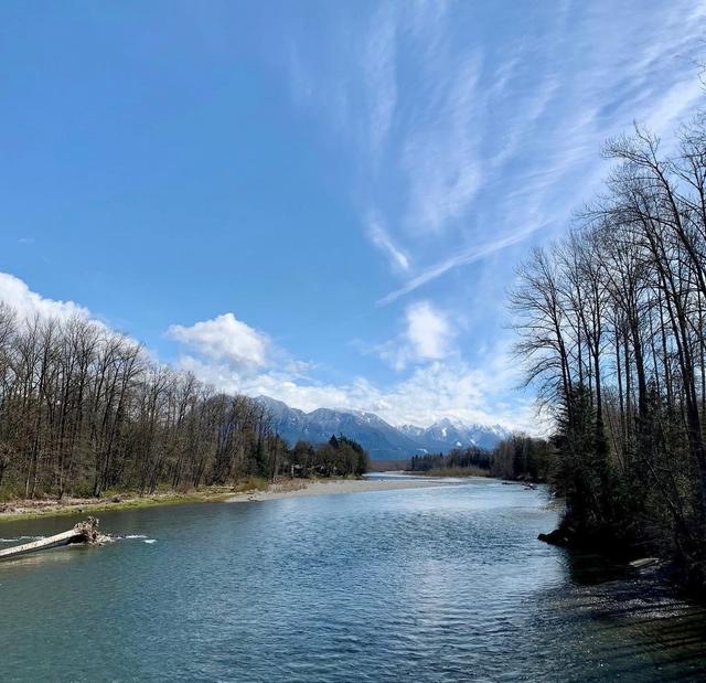 Skykomish River - Big Eddy Public Water Access