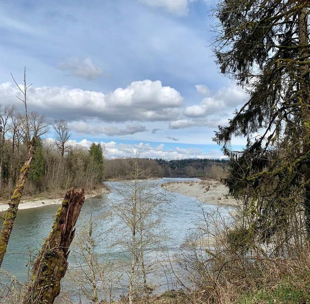 Skykomish River - Big Eddy Public Water Access