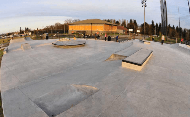 Jefferson Skatepark