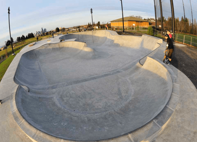 Jefferson Skatepark