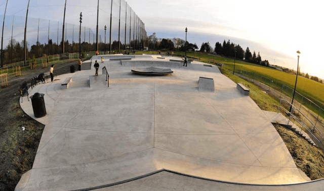 Jefferson Skatepark