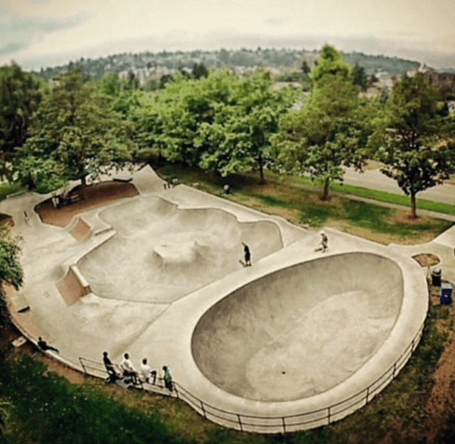 Delridge Skatepark