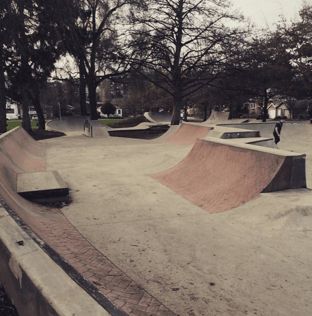 Delridge Skatepark