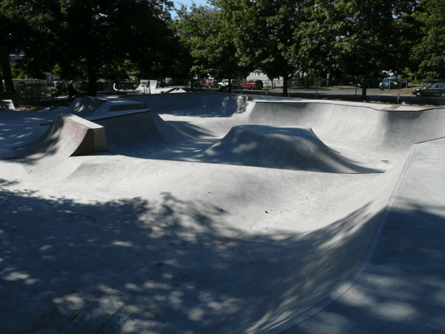 Delridge Skatepark