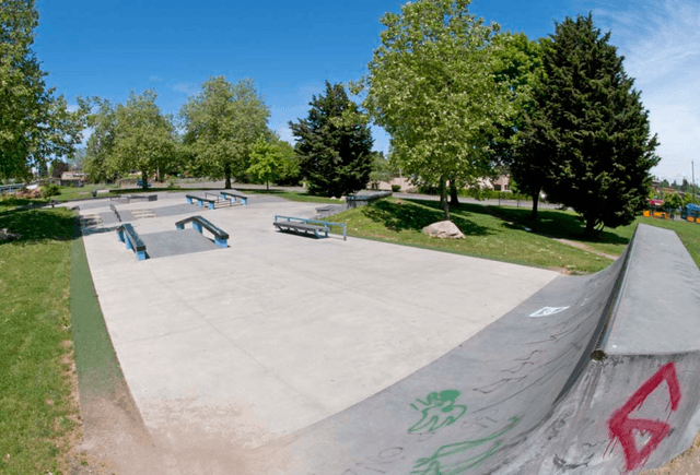 Roxhill Skatepark