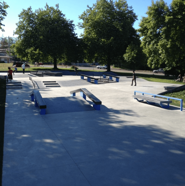 Roxhill Skatepark