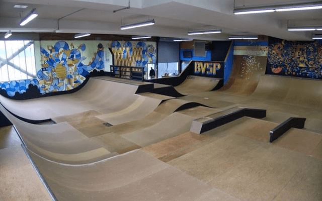 Bellevue Indoor Skate Park