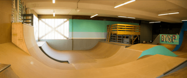 Bellevue Indoor Skate Park